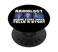 Où Chaque Image raconte Une Histoire Radiologie PopSockets PopGrip Adhésif