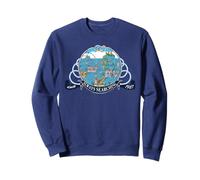 Où Cherche Toujours Wally ? 1981 Sweatshirt