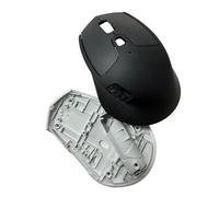 ou coque inférieure pour modèle de souris compatible M720, couvercle supérieur, durabilité, plastique, durable, partie supérieure du boîtier remplaçable