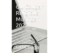OU Cougar Religious Musings 2022