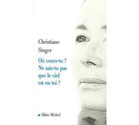 Où cours-tu ? Ne sais-tu pas que le ciel est en toi ? – Les Éditions Albin Michel