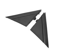 ou Décoration Modification Porte Mir Deau Cure 1Sh17Kx7Aa Rétrseur Gauche Droite angle Plaque Garniture Remplacement Pour 500 2012-2017 Mat (mat) rviseur 500,mir angle brillant 500,cure de deau p