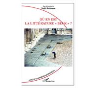 Où en est la littérature "beur" ?