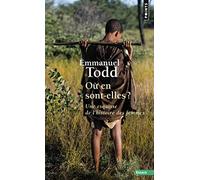 Où en sont-elles ?: Une esquisse de l'histoire des femmes