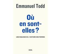 Où en sont-elles ?: Une esquisse de l'histoire des femmes
