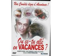 Ou Es-Tu Allé En Vacances