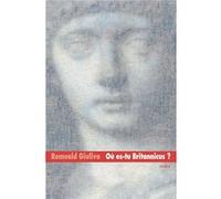 Où es-tu Britannicus ? Romuald Giulivo (Auteur), Rascal (Illustration)