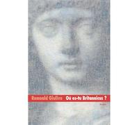 Où es-tu Britannicus ? - Romuald Giulivo - Medium Edl - broché - Roman junior dès 9 ans