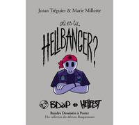 Où es-tu, Hellbanger ? - Marie Millotte - Rouquemoute Eds - broché - Bande dessinée