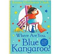 Où es-tu, Kangourou bleu ?