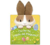 Où es-tu, lapin de Pâques ? - Danielle McLean - Grund - cartonné - Album éveil dès la naissance