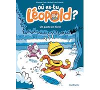 OU ES-TU LEOPOLD , T2 : UN PACTE EN HIVER