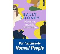 Où Es-Tu, Monde Admirable