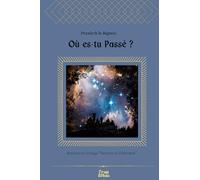Où es-tu, Passè ?: Carnet de mots de passe
