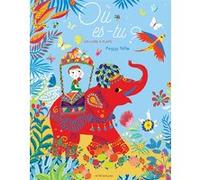 Où es-tu ? Peggy Nille (Auteur)