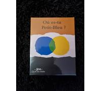 Ou ES-tu Petit Bleu?
