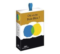 Où es-tu Petit-Bleu ? - Leo Lionni - Ecole Des Loisirs - Jeux livres objets