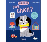 Où es-tu petit chien ?