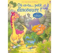 Où es-tu ....petit dinosaure ?