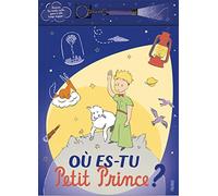 Où es-tu Petit Prince ? (lampe magique)