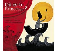 Où es-tu Princesse ?: Théatre d'ombres