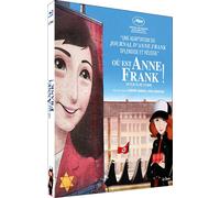 Où est Anne Frank ! – Emily Carey – Blu-ray – Warner Bros.