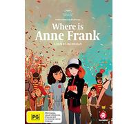 OÙ EST ANNE FRANK ! / Where Is Anne Frank (2021) [ Origine Australien, Sans Langue Francaise ]