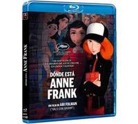 Où est Anne Frank ! / Where Is Anne Frank (Blu Ray) G