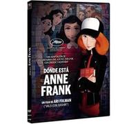 Où est Anne Frank ! / Where Is Anne Frank G