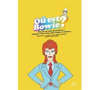 Ou est Bowie ? - Hannah Koelmeyer - Le Boulon - relié - Beau livre