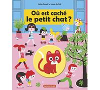 Où est caché le petit chat ?