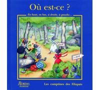Ou Est-Ce ? En Haut, En Bas, A Droite, A Gauche...
