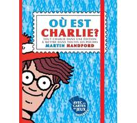 Où est Charlie ? - Charlie poche Edition 2025 - Martin Handford - Grund - broché - Livre-jeu