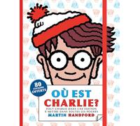 Où est Charlie ? Charlie poche Édition 2026 Compilation 100 % Charlie À partir de 7 ans