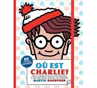 Où est Charlie ? - Charlie Poche Edition 2026 - Martin Handford - Grund - broché - Livre-jeu