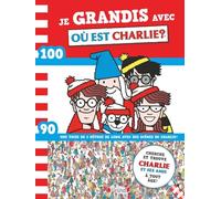 Où est Charlie ? Je grandis avec Charlie Toise accordéon Dès 3 ans