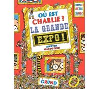 Où Est Charlie ? - La Grande Expo !