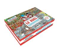 Où est Charlie ? Le duel fantastique Jeu de cartes - Universal - Grund - Boîte ou accessoire - Jeux livres objets