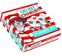 Où est Charlie ? Le grand jeu