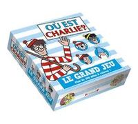 Où est Charlie ? Le grand jeu - Nouvelle édition Martin Handford (Auteur)
