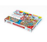 Où est Charlie - Le puzzle fantastique - - Martin Handford - Grund - Jeux livres objets