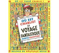 Où est Charlie ? : Le voyage fantastique (mini)