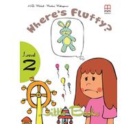 Où est Fluffy (avec CD-Rom)