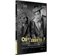 Où est la liberté ? Combo Blu-ray DVD E