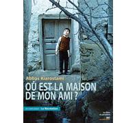 Où est la Maison de Mon ami