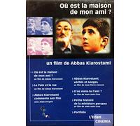 Ou est la maison de mon ami DVD