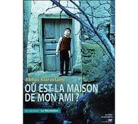 Où est la maison de mon ami ? E