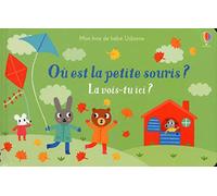 Où est la petite souris ? - La vois-tu ici ? - Mon livre de bébé Usborne