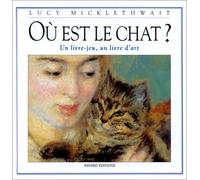 Où est le chat ?
