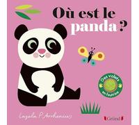 Où est le panda ? Arrhenius, Ingela P.